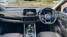 Nissan Qashqai 1.3 DiG-T MH N-Connecta 5dr Petrol Hatchback